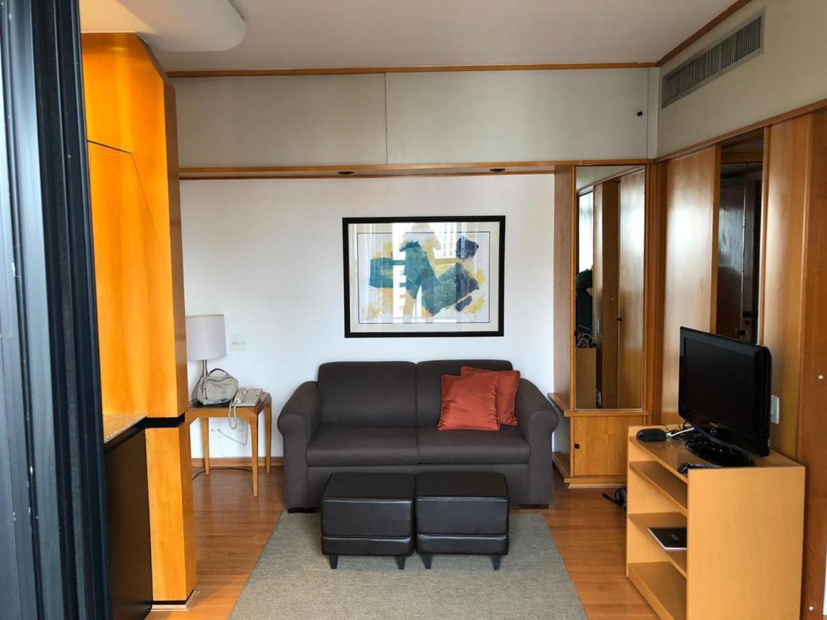 Flat Address Intercity - Rua Amauri / Faria Lima *