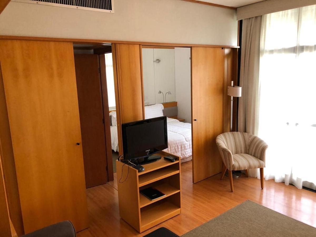 Apartamento Flat Address Intercity - Rua Amauri / Faria Lima