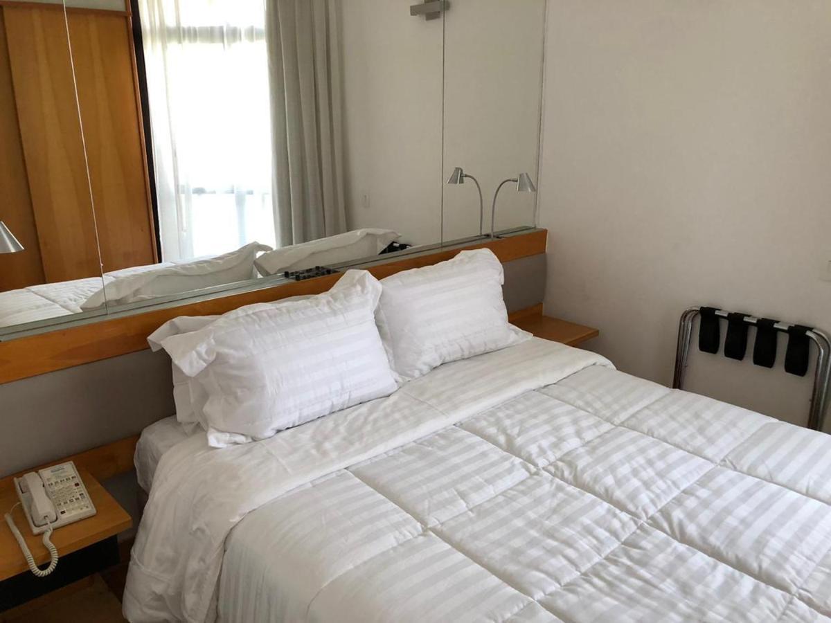 Apartamento Flat Address Intercity - Rua Amauri / Faria Lima São Paulo